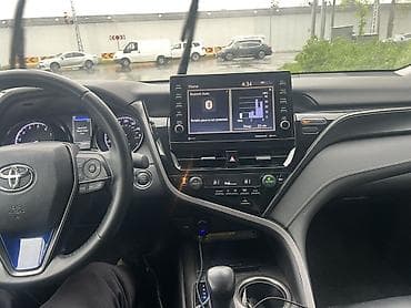 пушстарт: Toyota Camry: 2021 г., 2.5 л, Автомат, Бензин, Седан — 3