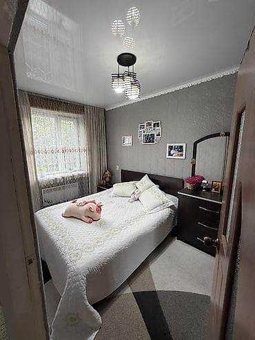 9 хутор бишкек: 3 комнаты, 63 м² — 3