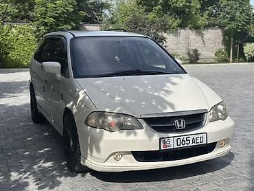 одиссей заслонка: Honda Odyssey: 2003 г., 2.3 л, Автомат, Бензин, Минивэн — 3