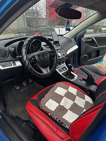 мазда мпв: Mazda 3: 2009 г., 1.6 л, Ручные, Бензин, Хэтчбэк — 9