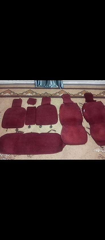 Чехлы Toyota, Б/у