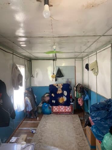 контейнер дом бишкек: Времянка, 24 кв. м, 1 бөлмө, Менчик ээси — 10