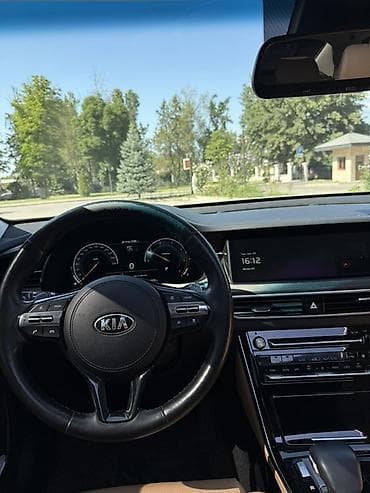 Унаа: Kia K7: 2020 г., 2.2 л, Автомат, Дизель, Седан — 6