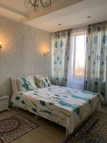 вечерний бишкек объявления куплю: 2 комнаты, Душевая кабина, Постельное белье, Кондиционер — 5