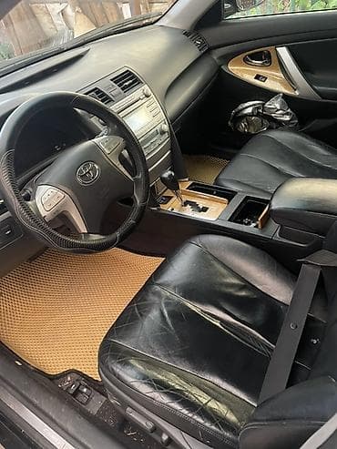 suzuki gxr: Toyota Camry: 2006 г., 2.4 л, Автомат, Бензин, Седан — 8