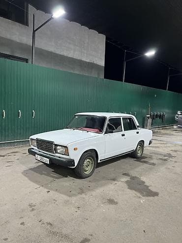 салярка сатылат: ВАЗ (ЛАДА) 2107: 2008 г., 1.6 л, Седан — 4