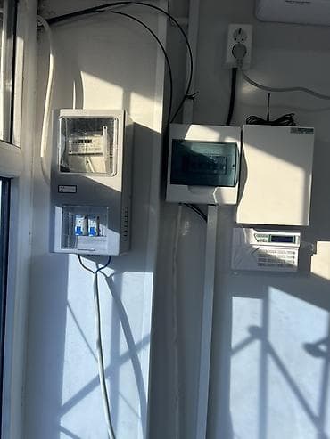 аренда аппарата для мороженого: Электромонтажные работы и модернизация электросетей под ключ - — 3