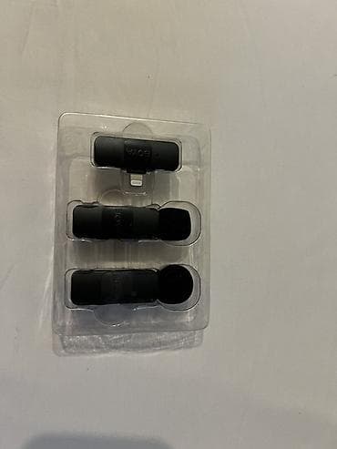 hyperx quadcast s: Петличные беспроводные микрофоны для IPhone (lighting) Беспроводная — 2