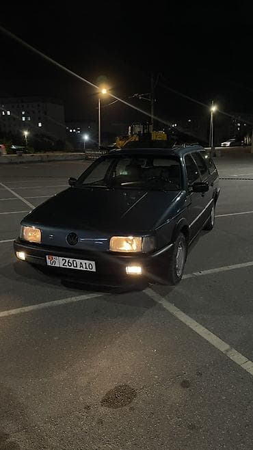 pasat b5: Volkswagen Passat Variant: 1988 г., 1.8 л, Механика, Бензин, Универсал — 6
