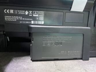 сканеры потоковый: МФУ Canon PIXMA TS3340 — компактный струйный принтер/сканер/копир с — 2