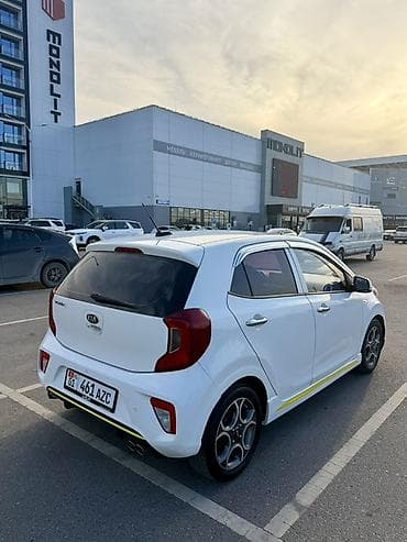 киа рио цена бу: Kia Morning: 2017 г., 1 л, Автомат, Бензин, Хэтчбэк — 7