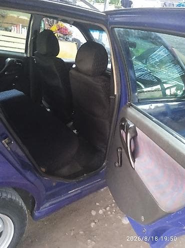 Транспорт: Volkswagen Polo: 1998 г., 1.6 л, Автомат, Бензин, Универсал — 10