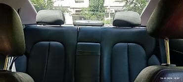 Продажа авто: Mercedes-Benz CLK-Class: 2001 г., 3.2 л, Автомат, Бензин, Купе — 10