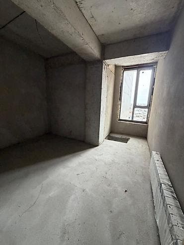 2 room flat: 2 комнаты, 76 м², 8 этаж, Готовая ПСО (под самоотделку) — 8
