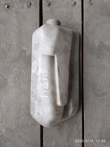 системы охлаждения интертехкомплект: Isuzu Bighorn, Исузу, Бачок расширительный, Бочок расширител Бигхорн — 1