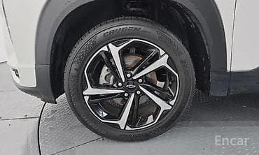 shadow line: Chevrolet Trailblazer: 2020 г., 1.3 л, Робот, Бензин, Кроссовер — 3