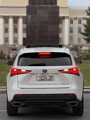 lexus nx300: Lexus NX: 2021 г., 2 л, Автомат, Бензин, Кроссовер — 3