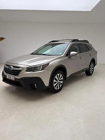Subaru: Subaru Outback: 2020 г., 2.5 л, Вариатор, Бензин, Универсал — 8