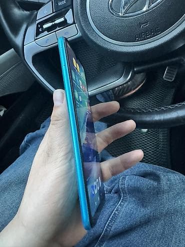 чехол для редми 9 с: Redmi, Redmi 9A, 32 ГБ, цвет - Голубой, 2 SIM — 5