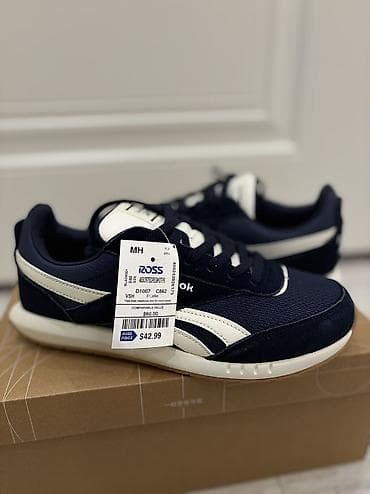 nike react: Мужские кроссовки, 40.5, 41, Reebok, Новый, цвет - Синий, Самовывоз, Платная доставка — 3