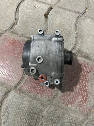 комбинированная варочная панель: Генератор Mercedes-Benz 2001 г., Б/у, Оригинал — 1