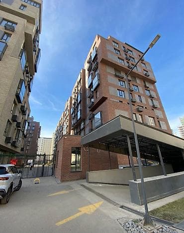 2 комнаты, 75 м², Элитка, 7 этаж, Готовая ПСО (под самоотделку)