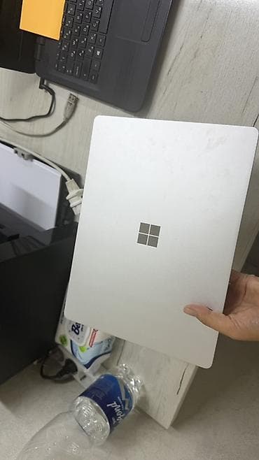 oneplus pad 2: Microsoft Surface Laptop Go (серебристый) - Экран 12.4" PixelSense — 4
