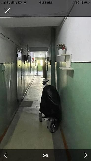 сдаю фас фуд: 1 комната, 35 м², Индивидуалка, 5 этаж, Старый ремонт — 5