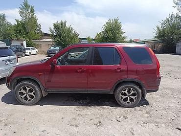 89: Honda CR-V: 2002 г., Бензин, Кроссовер — 1