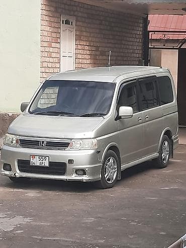 2 8: Honda Stepwgn: 2003 г., Автомат, Минивэн — 3