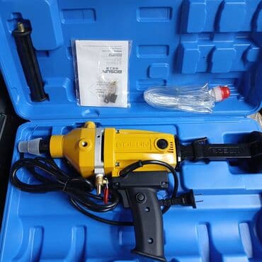 Генераторы: Дрели алмазного сверления, Boda, От 1600 до 2000 Вт, Новый — 15