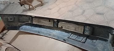 Глушители: Бампер Mercedes-Benz — 2