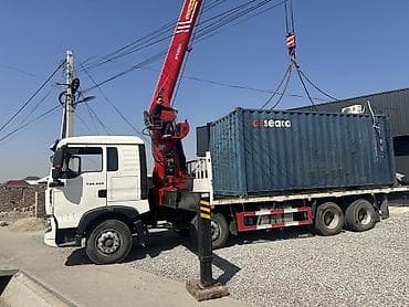 модельки авто: Стрела 22 м, 15 т, Борт 30 кг — 1