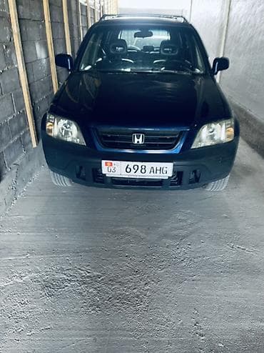 Транспорт: Honda CR-V: 1999 г., 2 л, Автомат, Бензин, Кроссовер — 1