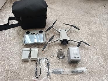 xbox ss: DJI Mini 3 proFly More Combo,99 % новый. Комплект для аэрофото- и — 1