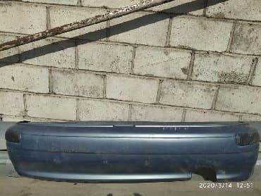 купить дом в новопокровке: Nissan March Бампер задний, Ниссан Марч Бампер Задний Автозапчасти из — 1