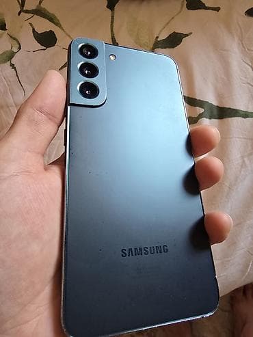 asus rog b class: Samsung Galaxy S22 Plus, Б/у, 128 ГБ, 2 SIM, eSIM — 1