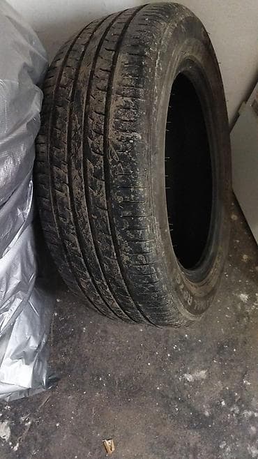 Шины 205 / 60 / R 16, Лето, Б/у, Комплект, Легковые, Япония