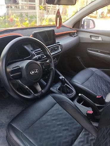 chery arizo: Kia K3: 2019 г., 1.6 л, Механика, Бензин, Седан — 6