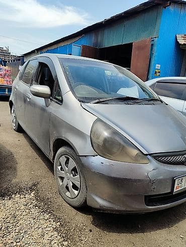 smart plus: Honda Fit: 2004 г., Автомат, Бензин, Седан — 2