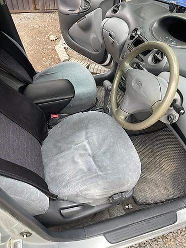 витиз тайота: Toyota Vitz: 1999 г., 0.1 л, Автомат, Бензин, Хэтчбэк — 6