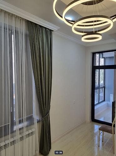 building: 3 комнаты, 70 м², Элитка, 2 этаж, Евроремонт — 6