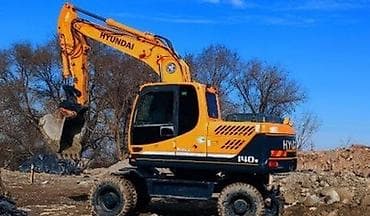 екскаваторы: Экскаватор | Демонтаж, Котлованы — 5