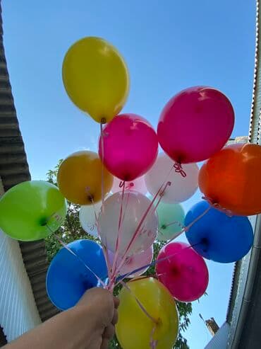 букетик: Организация мероприятий | Гелевые шары, Музыканты, Аниматоры — 4
