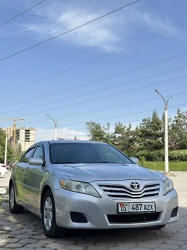 corolla 2004: Toyota Camry: 2010 г., 2.5 л, Автомат, Бензин, Седан — 2