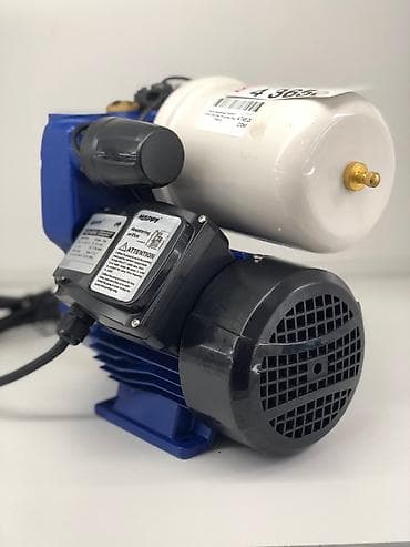 Дом и сад: Насос вакуумный. “Happy” 370 w/ 10м-35 м. 5500 сом. адр: село — 3