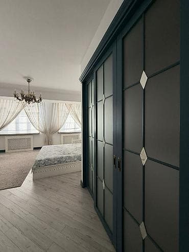 binar: 2 комнаты, 126 м², Элитка, 7 этаж, Евроремонт — 3