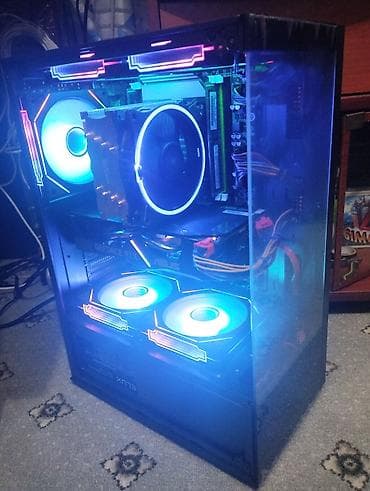 xiaomi poco x3 pro: Компьютер, ядер - 10, ОЗУ 16 ГБ, Для работы, учебы, NVIDIA GeForce RTX 2060, SSD — 4