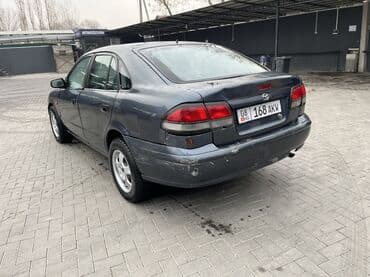 купить двигатель на бмв в бишкеке: Mazda 626: 2000 г., 1.8 л, Механика, Бензиновая, Хэтчбэк — 4