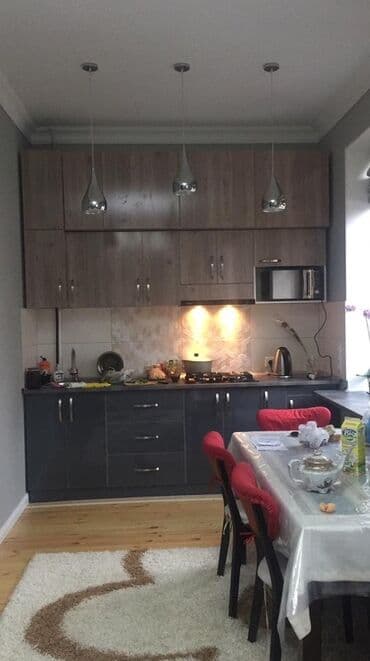 сдаётся квартира новопокровка: 2 комнаты, 49 м², Сталинка, 2 этаж, Евроремонт — 7